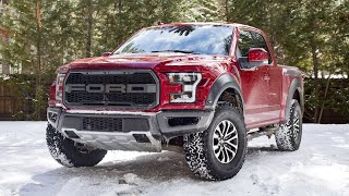 Тест-драйв Ford F150 Raptor в Gran Turismo Sport