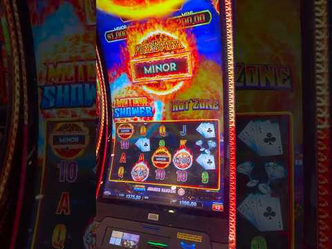 MORE THAN A FIVE FIGURE JACKPOT #gambling #casino #slots