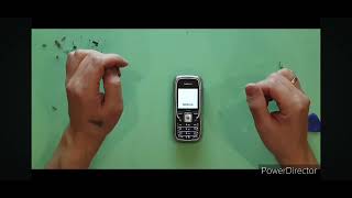 Nokia 5500 Sport Startup credits For retropackage5070 