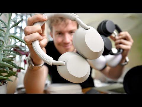 Sony WH-1000XM5: Erste Eindrücke, Vergleiche und Unboxing