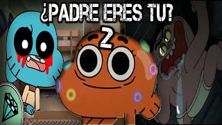 (RICHARD EL CANÍBAL) CREEPYPASTA DE EL INCREÍBLE MUNDO DE GUMBALL PARTE 2