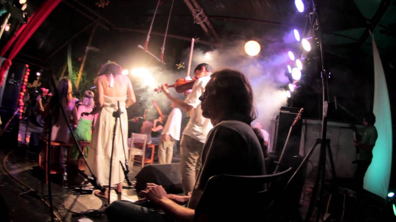 RIVERSIDE - Passiflora: Noches en Vela