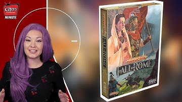 Pandemic-Fall of Rome: GTM Minute