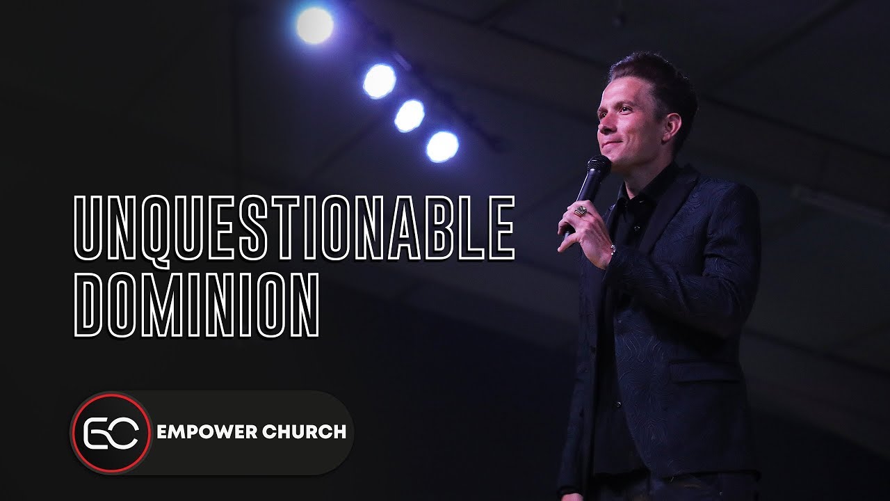 Unquestionable Dominion - Gebhardt Berndt - YouTube