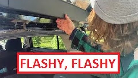 How to Install 3rd Brake Light Flasher Flashing Strobe Mod EASY