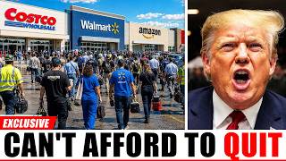 Millions of Americans Are Trapped in Jobs They Hate — Because They Can't Afford to Quit