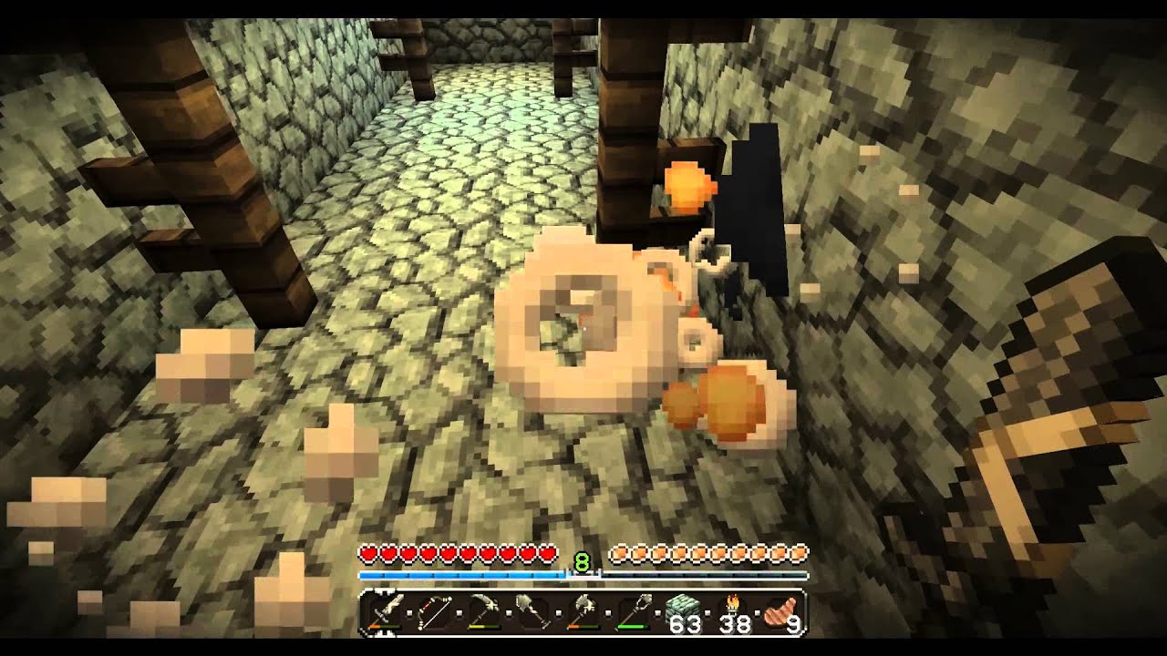 Minecraft survival Episode. 5 - YouTube