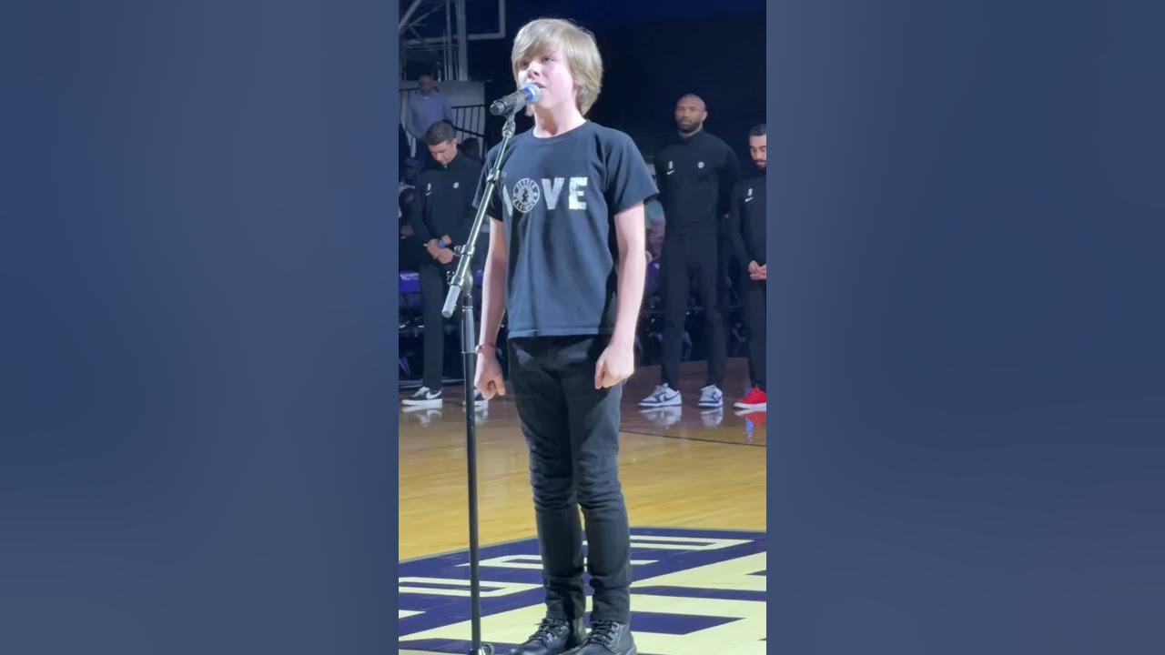 National Anthem Clip (Star Spangled Banner)