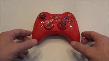 Custom Guide Button/Face Paint