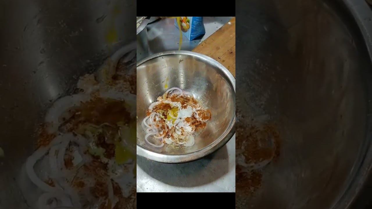 Streetfood of 𝘿𝙚𝙡𝙝𝙞 