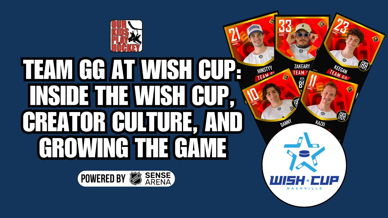 Team GG at Wish Cup: Inside the Wish Cup, Creator Culture, and Growing the Game