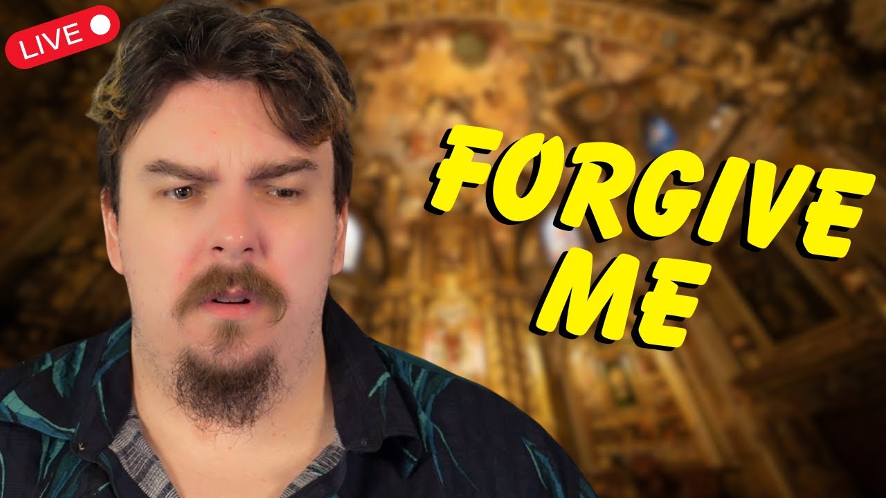 We Need to Confess!😇👿