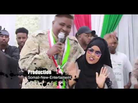 Maxamed bk 2018 Iyo Hargeisa Showgii Qabyaalad Diidka Somaliland  HD