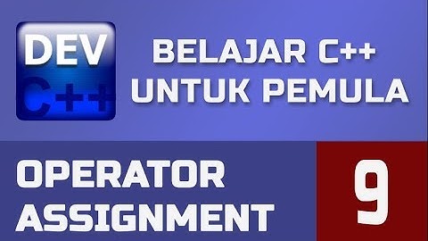 OPERATOR ASSIGNMENT C++ PART 9