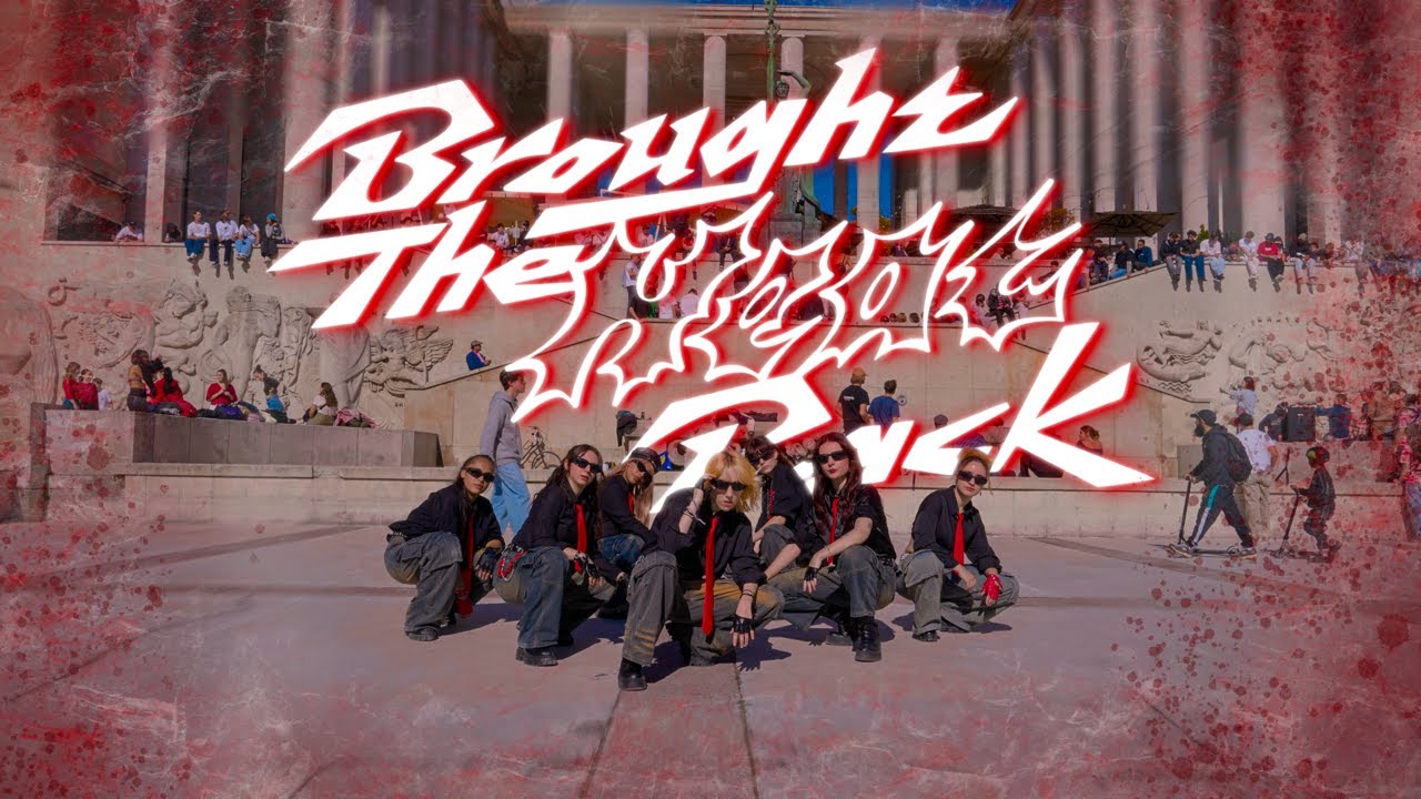 [KPOP IN PUBLIC/PARIS] ENHYPEN (엔하이픈) – BROUGHT THE HEAT BACK by SECTØR 1 from France