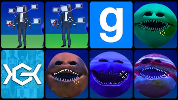 NEXTBOTS IN PLAYGROUND MOD ALL PLANETS WAKEUP VS TVMAN EVOLUTION GARRY’S MOD