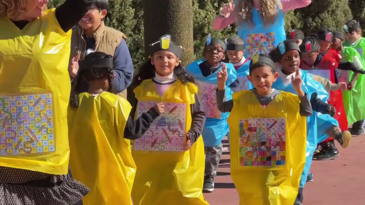 CEIP NARCISO YEPES  Carnaval 2024