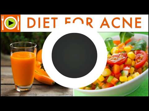 ACNE AND DIET RELATIONSHIP: LEARN HOW DIET CAN AFFECT YOUR SKIN CONDITION