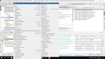 千锋java教程：021 Spring Cloud Alibaba RocketMQ 消费者