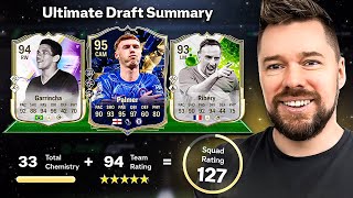 127 FUT Draft Challenge! #17