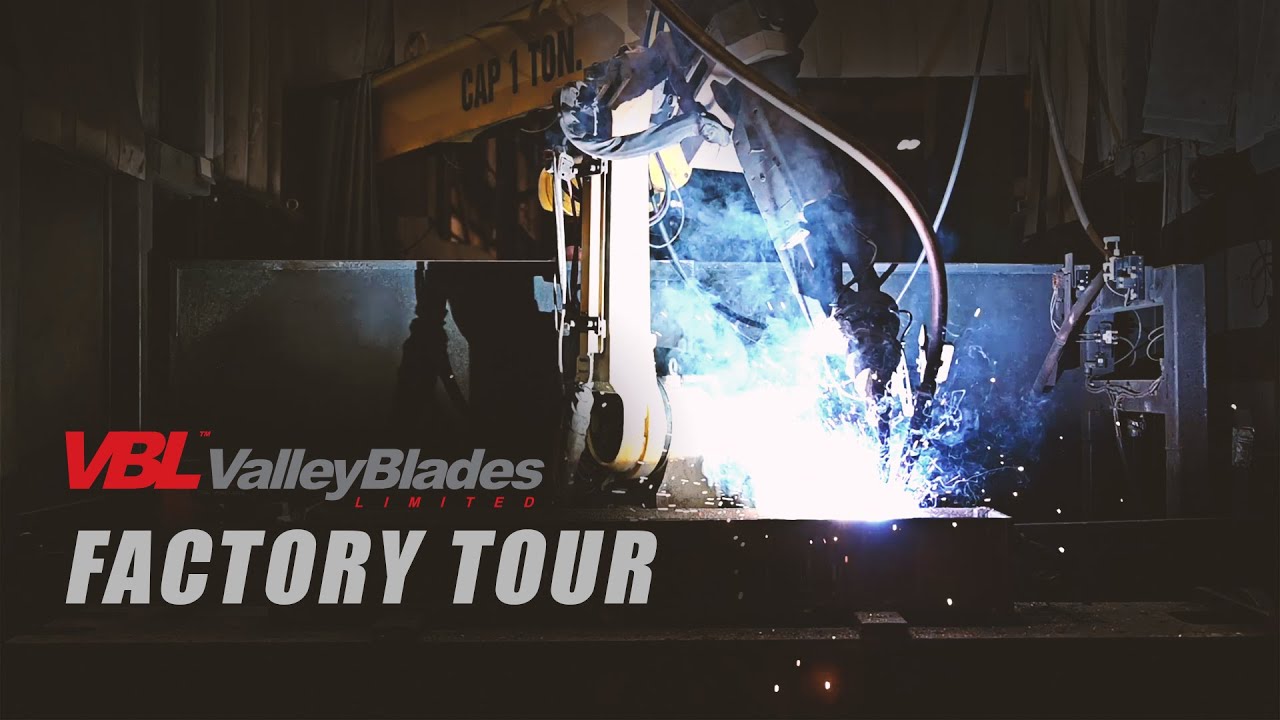 Raw Steel to Performance Cutting Edges Valley Blades Limited Factory