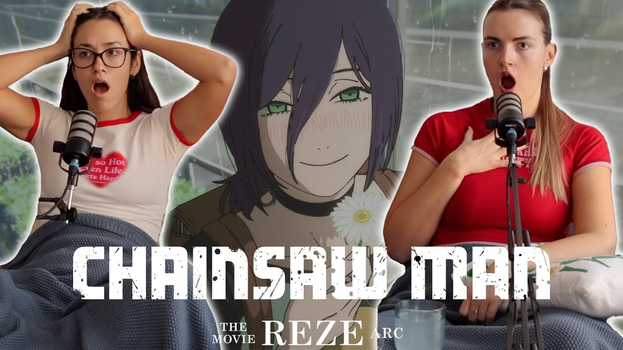 Chainsaw Man: Reze Arc | Movie Reaction