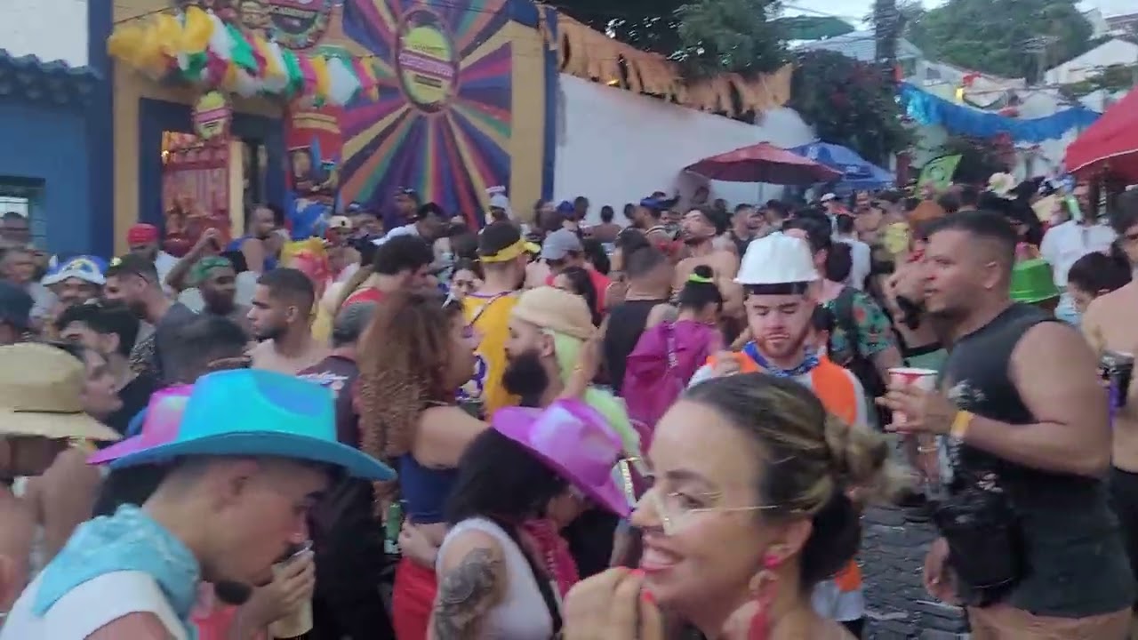 CARNAVAL DE OLINDA #VIVAONORDESTE