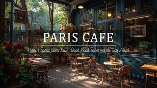 Paris Coffee Shop Ambience with Positive Bossa Nova Jazz 🎧 Good Mood Booster for the Day Ahead by Workspace Coffee BH 116 views 12 days ago 2 hours, 34 minutes