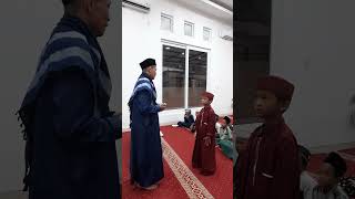 Fathir Terjemah Perkata An-Nas Ayat 6 #santunanyatimdandhuafa  #santri  #terjemahperkata