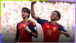 Spain | ALL GOALS | FIFA World Cup 2026™ 