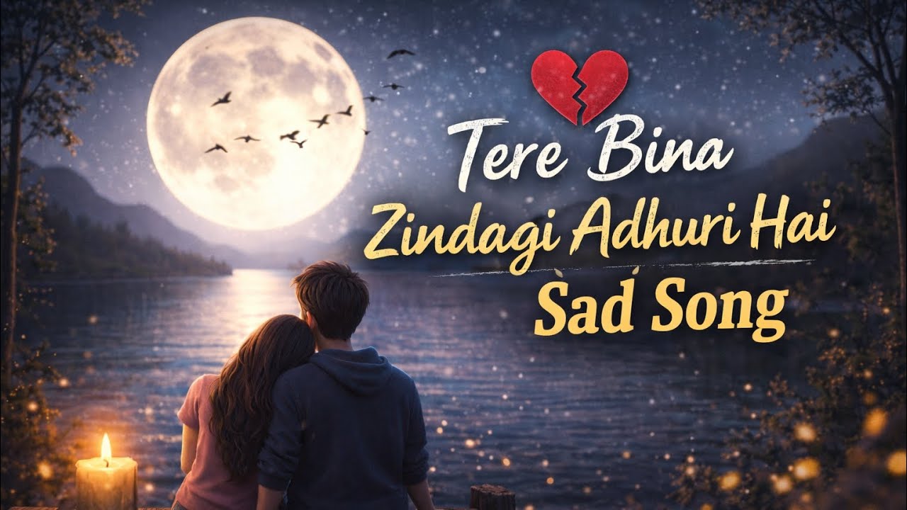 “💔 Khamoshi Mein Chhupa Dard | Heart Touching Sad Song | Alone Feelings”