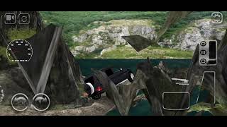 4×4 off-road rally 6 level 23 screenshot 2