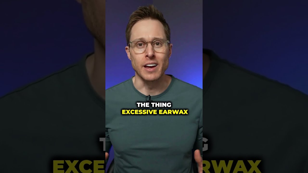 Earwax Can Cause Tinnitus Find Out How 