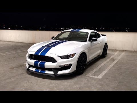 POV Night Drive: Ford Shelby GT (MT) POV Night Drive: Ford Shelby GT (MT)