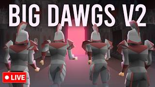 A New Story Begins... BIG DAWGS GHCIM DAY #4 ✅ LIVE ✅ Mod North cast out !behecast Update