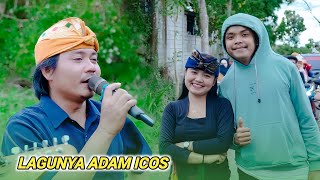 Mustamin mengaransement kembali lagunya adam icos bersama Temu karya 05