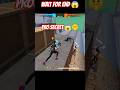 ff pro player peek and fire secret tips 🔥😱 #freefire #ffshorts #ffhighlights