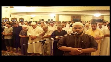 سورة المسد القارئ محمد أيوب الركباوي تونس