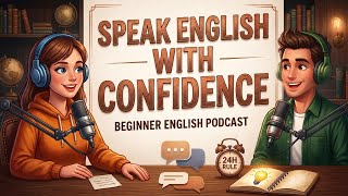 Your Confidence Isn't Broken, Just Buried | Learn English with Podcast | Beginner English Podcast