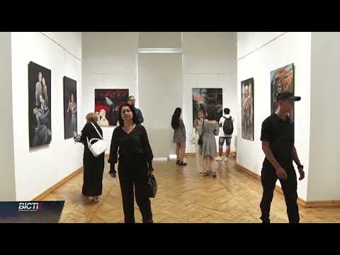 &ldquo;Перед світлом - тиша історій&rdquo;: виставка робіт Соломії Дзюби