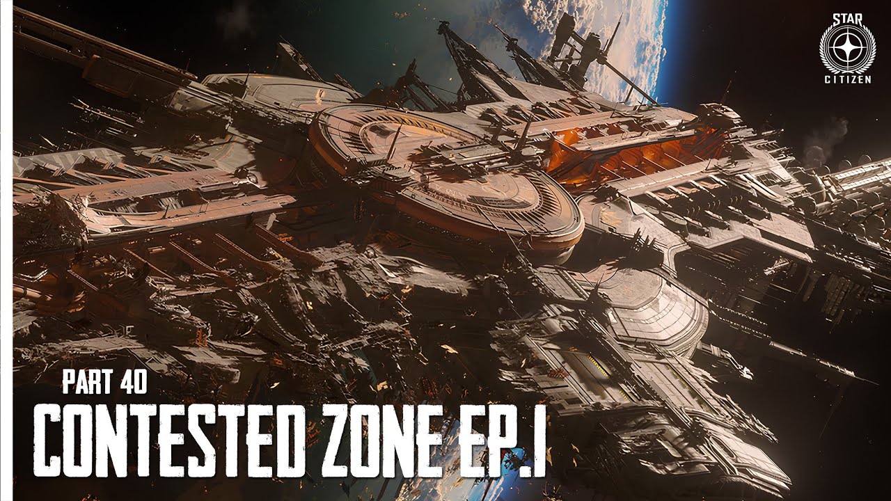 Contested Zone Ruiin Station PATCH 4.2.0 LIVE - никогда раньше не был на CONTESTED ZONE, может ...