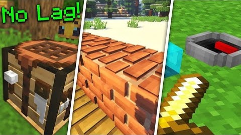Top 5 3D Texture Packs For MCPE 1.19! - Minecraft Bedrock Edition
