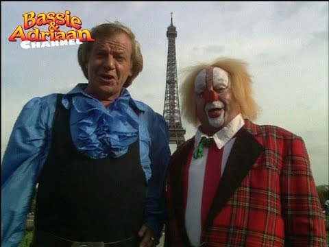 Putar Franse les - Bassie & Adriaan
