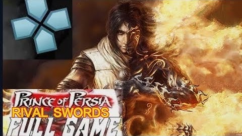 Prince of Persia Rival Swords ll ppsspp Android ll full game