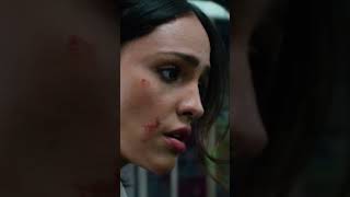 Eiza González’s bold attempt at freedom  |  Ambulance