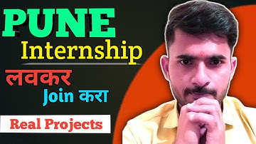 "Internship + Mentorship → Job Ready!" | AadiAndJava | Pune Students 🔥