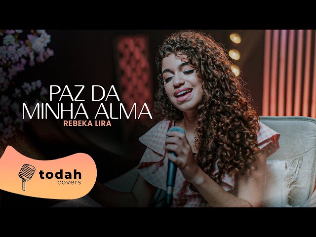 Paz da Minha Alma - música y letra de Manú Paiva