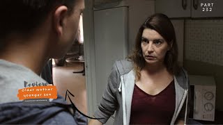 Mother is incapable | 14 yrs teenage son takes the role of the adult | Adams verses review
