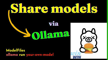 💾Upload Your Own Models on Ollama🐐 | The Right and the Only Way