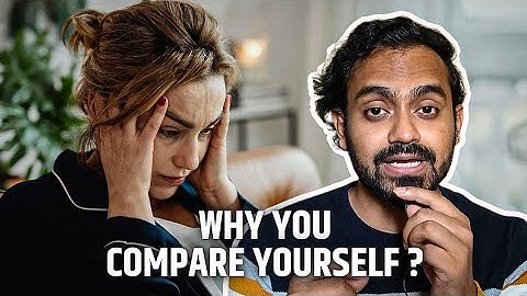 The Hidden Trap of Comparison | How It Leads to Depression